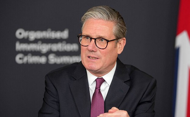 رئيس الوزراء البريطاني ستارمر سيعرض على حلفائه خطة لإنهاء الحرب - والتي تتضمن الاعتراف بدولة فلسطينية