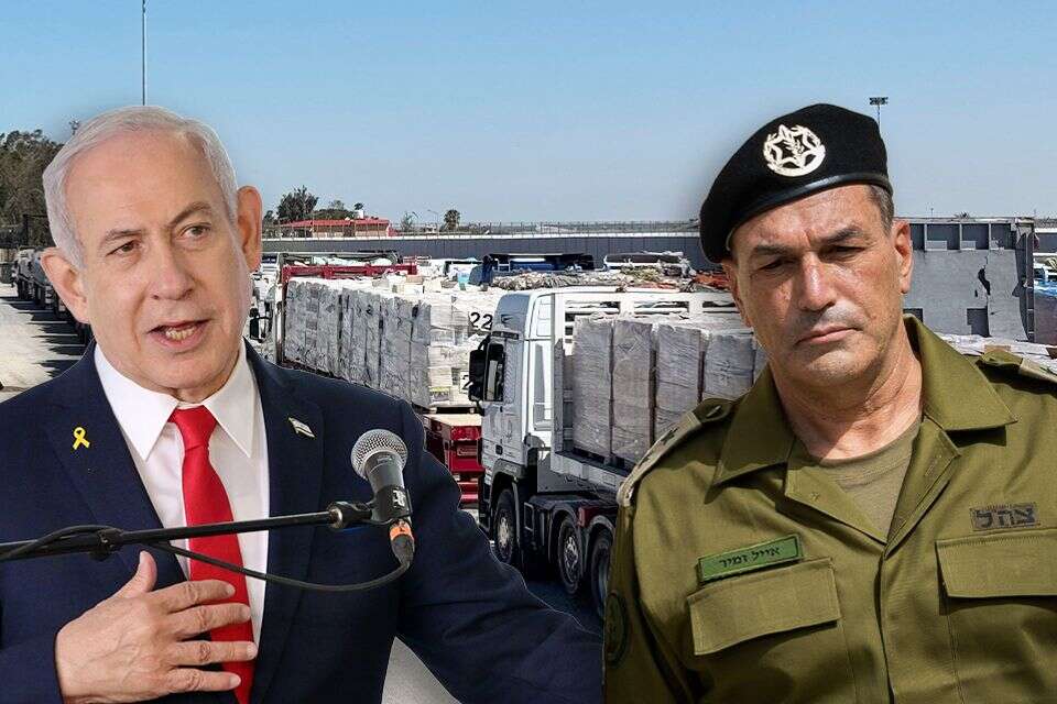 "الإضراب الإيطالي": غضب في الحكومة الصغيرة بسبب رئيس الأركان