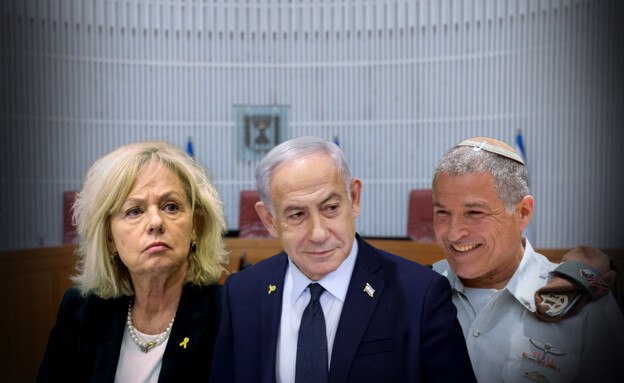 هل يُعيَّن زيني رئيسًا للشاباك؟