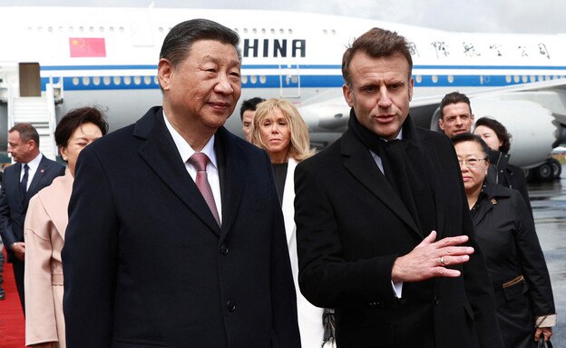 الاستخبارات الفرنسية تتهم الصين بشن حملة ضد الأمن القومي