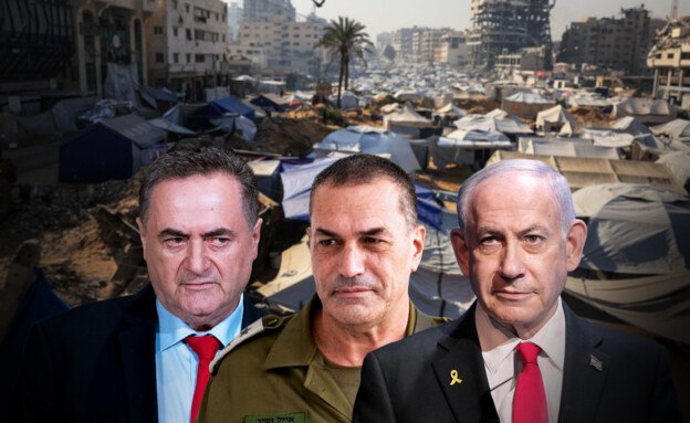 نتنياهو ينتقد رئيس الأركان: "طلبت خطة واقعية!"