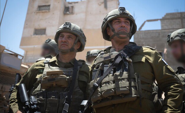 رئيس الأركان في غزة: "خلال أيام سنعرف إن كان هناك صفقة أسرى وإلا سنوسع نطاق القتال"