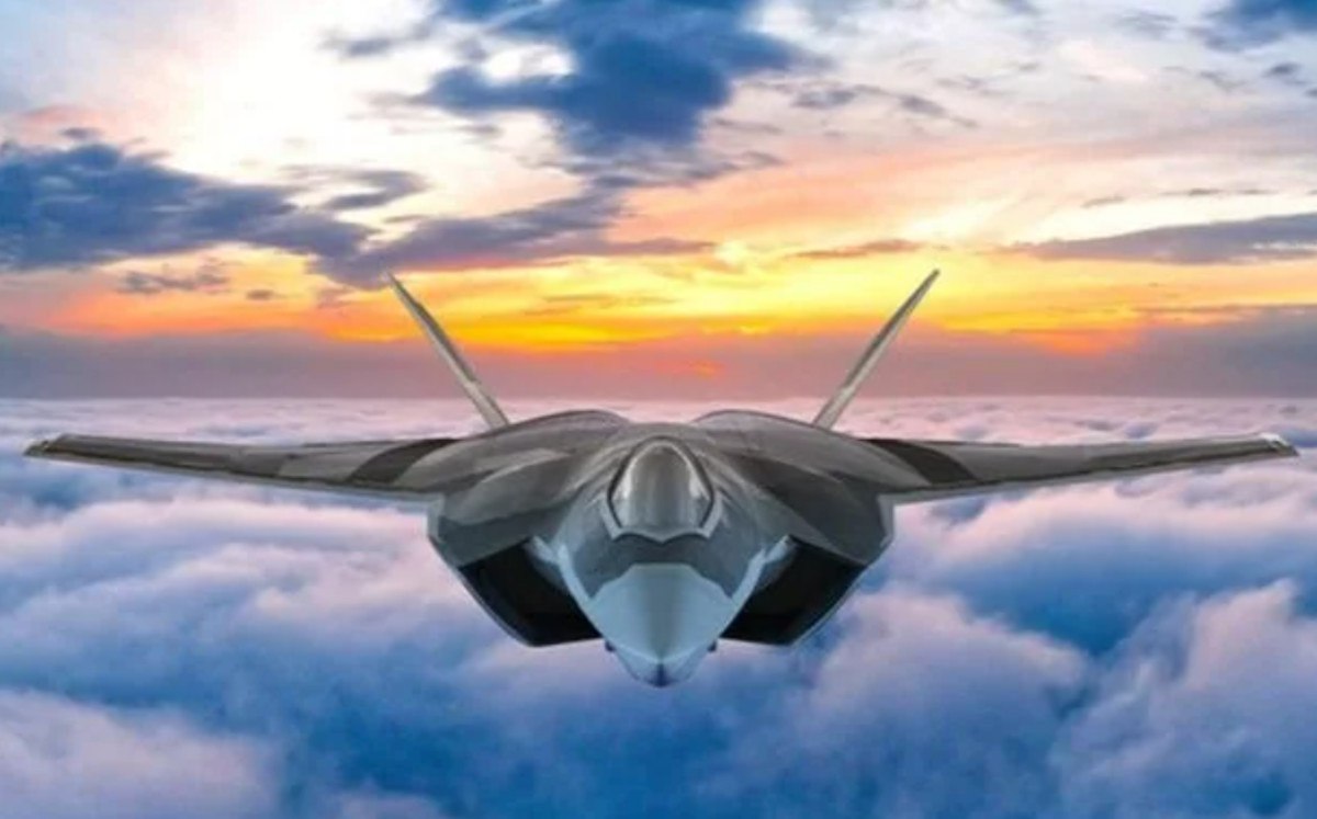 مستقبل الحرب هنا: بريطانيا تطور طائرة مقاتلة جديدة قاتلة - وهو ما يخيف بوتن