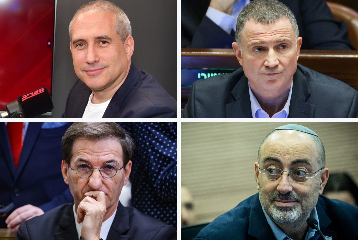 القضية التي دفعت أعضاء الليكود إلى المطالبة بعزل يولي إدلشتاين