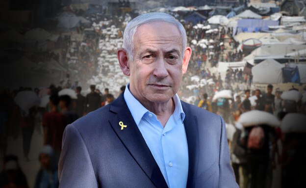 انتقادات للوضع في غزة: الجيش الإسرائيلي سيطبق هدنات إنسانية - ويستأنف إسقاط المساعدات جواً على القطاع