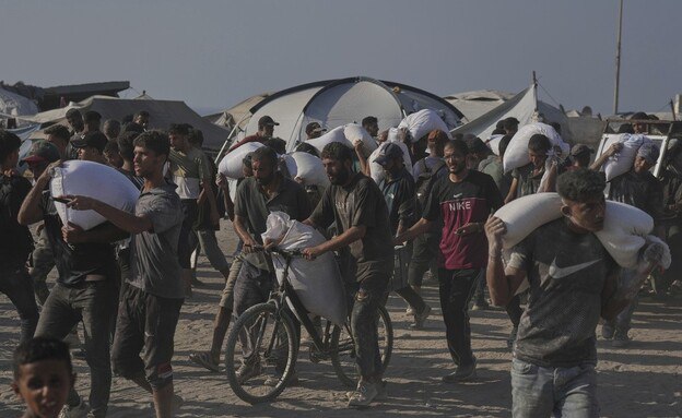 جيش الاحتلال ينشر خريطة: هذه هي المناطق التي ستسري فيها هدنة إنسانية في غزة حتى مساء اليوم