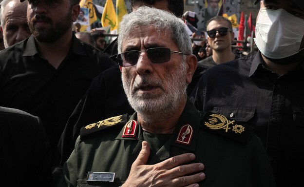 استمرار العمليات في المنطقة: مسؤول كبير في الحرس الثوري في زيارات سرية إلى العراق