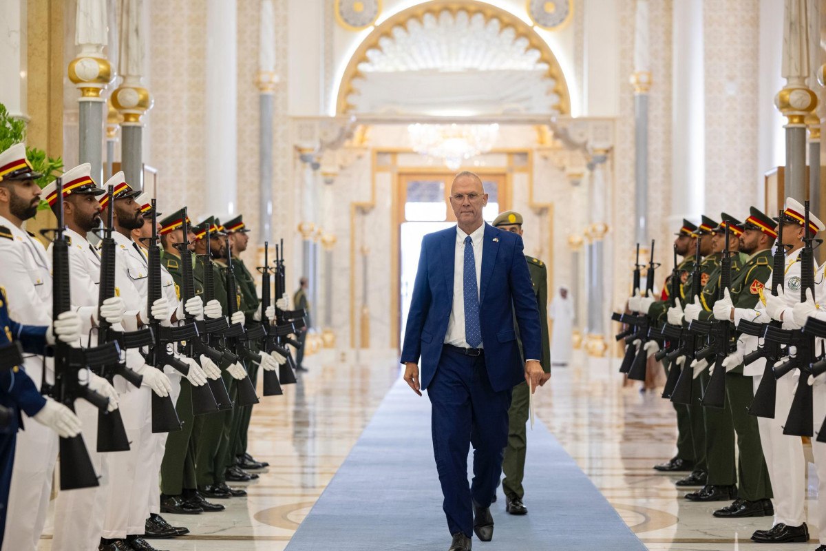 غرد عن الإجراءات وأثار أعصابي: شكاوى الإمارات ضد يوسي شيلي مكشوفة