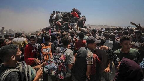 الأمم المتحدة تحذر في تقرير جديد: "أسوأ سيناريو للمجاعة يتكشف في غزة"