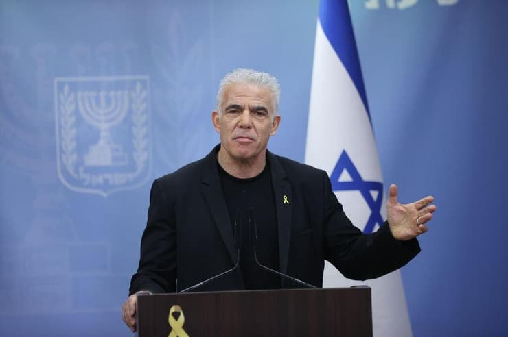 الخطاب الذي لن يجرؤ لبيد على إلقائه