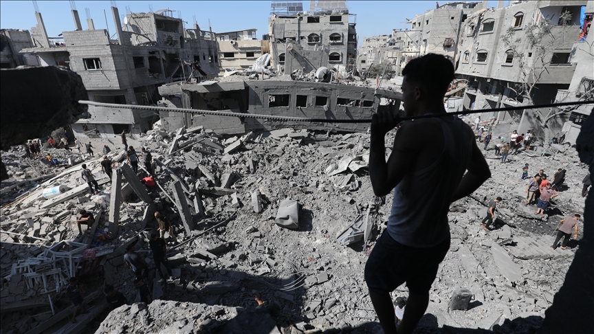 الجيش: اعتبارا من اليوم سيتم تطبيق "هدنات إنسانية" في المناطق التي لا تعمل فيها القوات في قطاع غزة