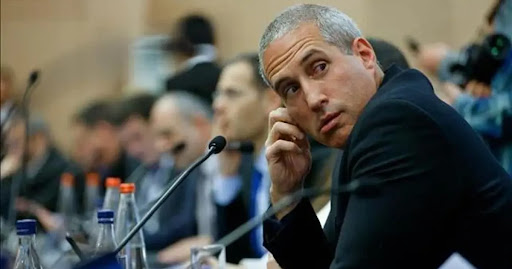 شهادة إضافية ضد النائب ميلبيتسكي، للاشتباه في ارتكابه فعلًا غير لائق