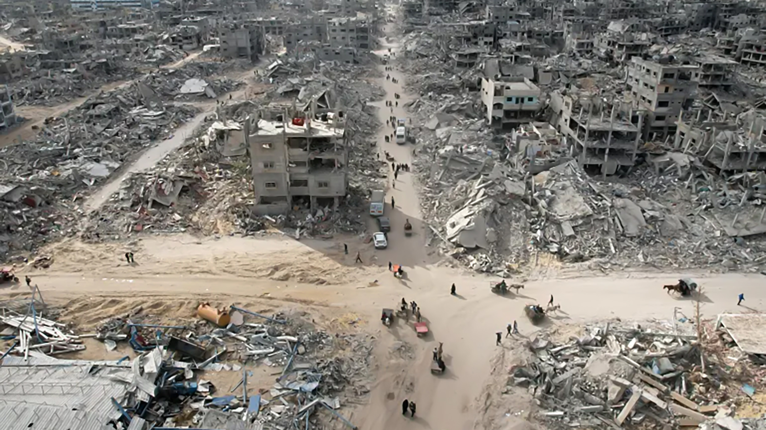 مصدر سياسي: الأطراف تبحث في الدوحة ملفات تتعلق بإنهاء الحرب استعدادًا للمرحلة المقبلة