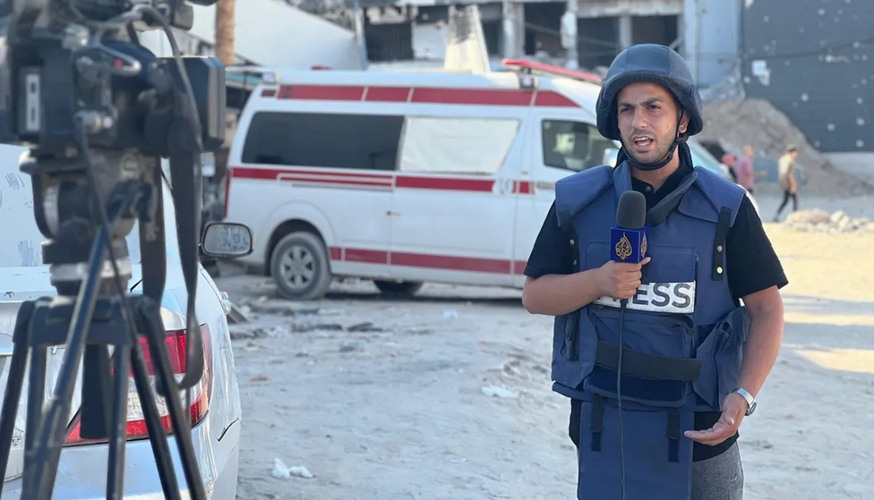 أنس الشريف كان يعلم أنه في مرمى النيران