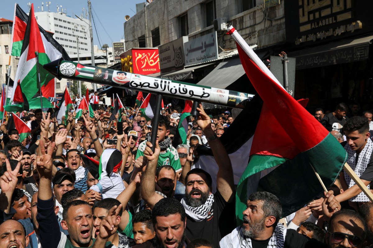 الأردن يفقد السيطرة: خطوة ولي العهد الذكية قد تنقذ كل شيء