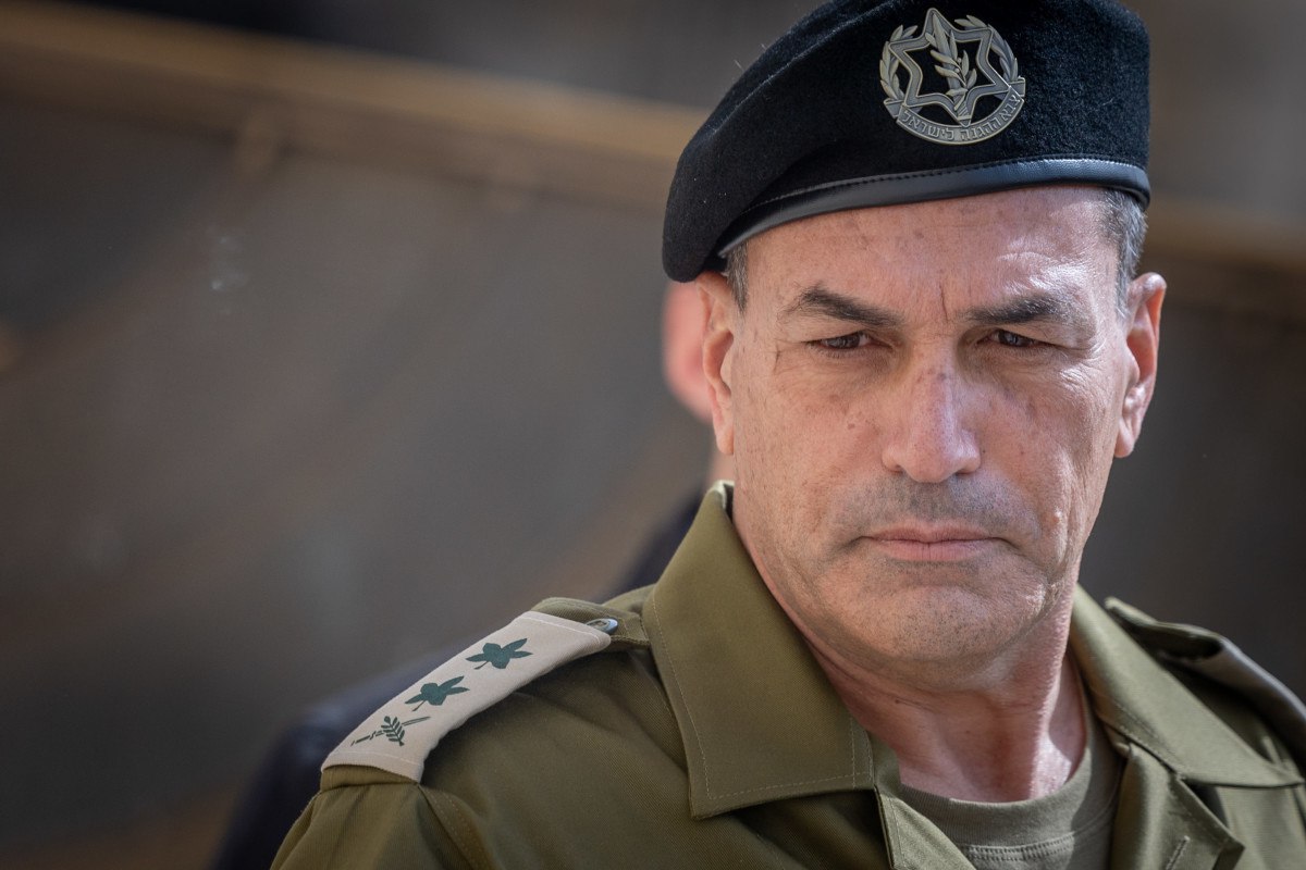 نفي شامل في دائرة رئيس الأركان إيال زامير: "كل شيء مجرد خدعة"