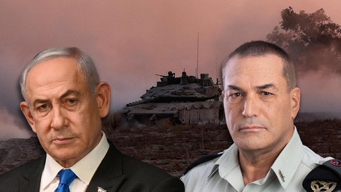 المخاطر المعروفة لاحتلال قطاع غزة، والانقسام في القمة: مطالب نتنياهو - في مواجهة مقاومة الجيش الإسرائيلي