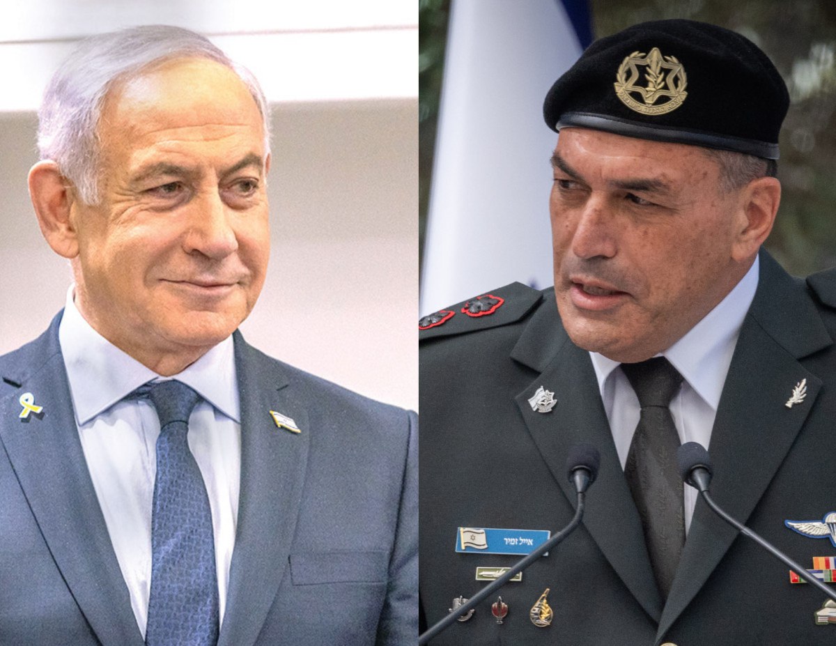 ليس زامير فقط: من التالي في حملة نتنياهو التشهيرية؟