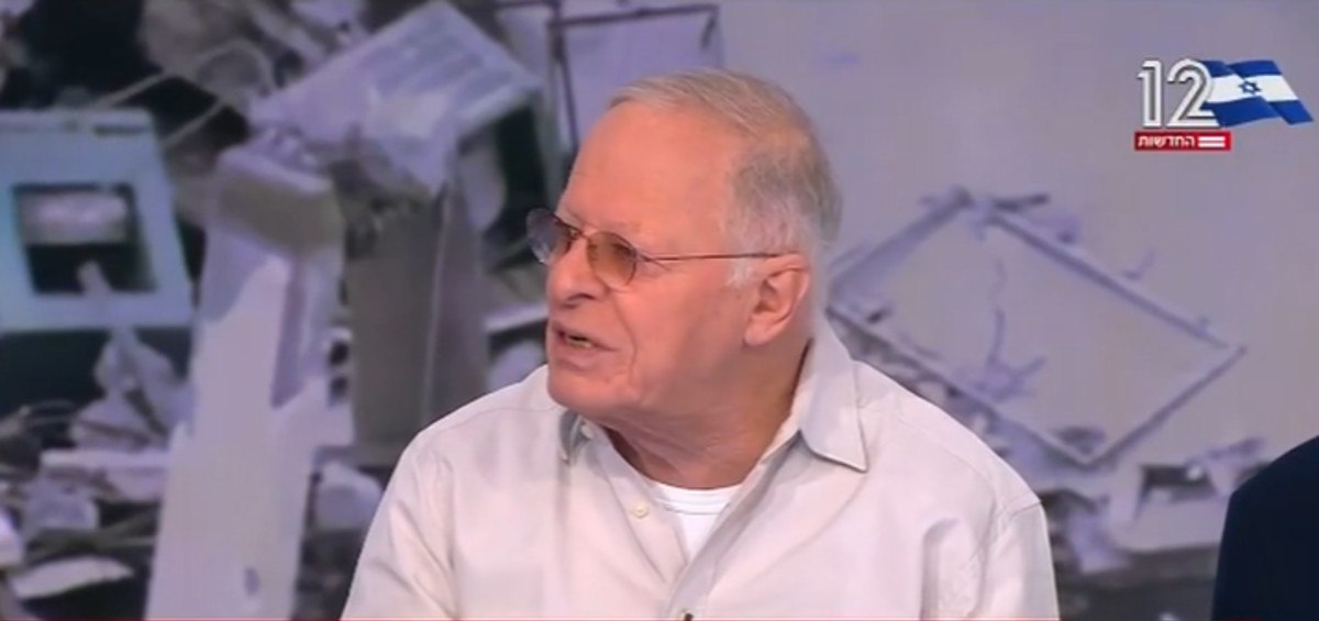 إيهود يعاري: السيسي فهم ما يحدث مع حماس - ساعة رملية انقلبت رأسا على عقب