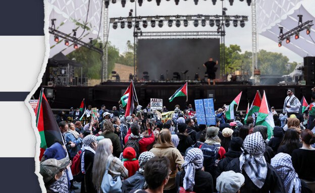 أصبحت إسرائيل سجنًا - حتى في الثقافة"