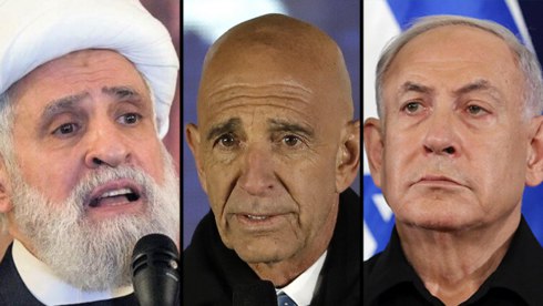 الاقتراح الأمريكي لاتفاق لبنان: تفكيك حزب الله من الأسلحة الثقيلة في غضون 4 أشهر.