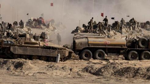 الخيارات الثلاثة الممكنة للعملية الهجومية في غزة