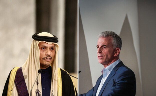 رئيس الموساد في  الدوحة.. ما التفاصيل؟؟