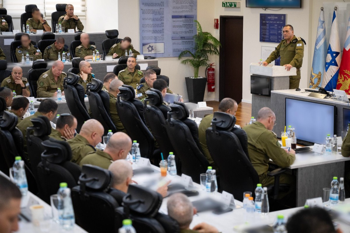 إيران تعمل على تصفية كبار الضباط في الجيش الإسرائيلي - رد إسرائيل