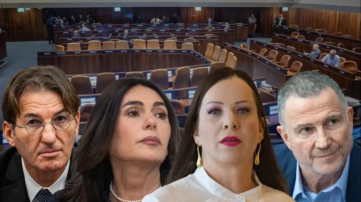 غوتليب في القمة، وأين ستذهب ريغيف؟ استطلاع: هكذا سيبدو الليكود بعد الانتخابات