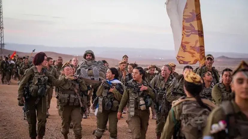 رقم قياسي جديد في الجيش الإسرائيلي: تم تجنيد أكثر من 5000 امرأة لأدوار قتالية في العام الماضي