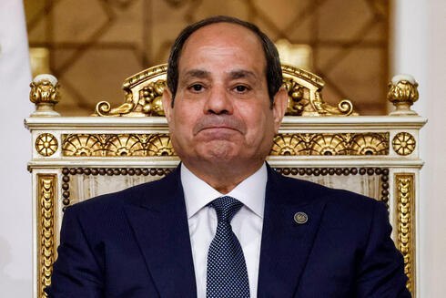 الحلم الكبير للرئيس المصري