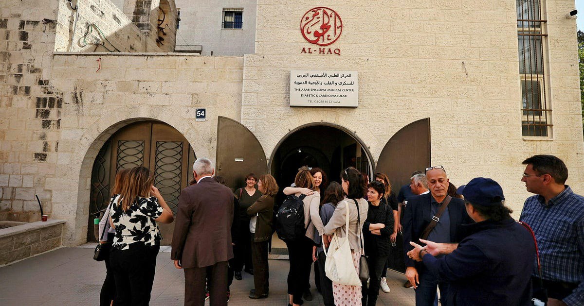 الولايات المتحدة تعلن فرض عقوبات على ثلاث منظمات حقوقية فلسطينية