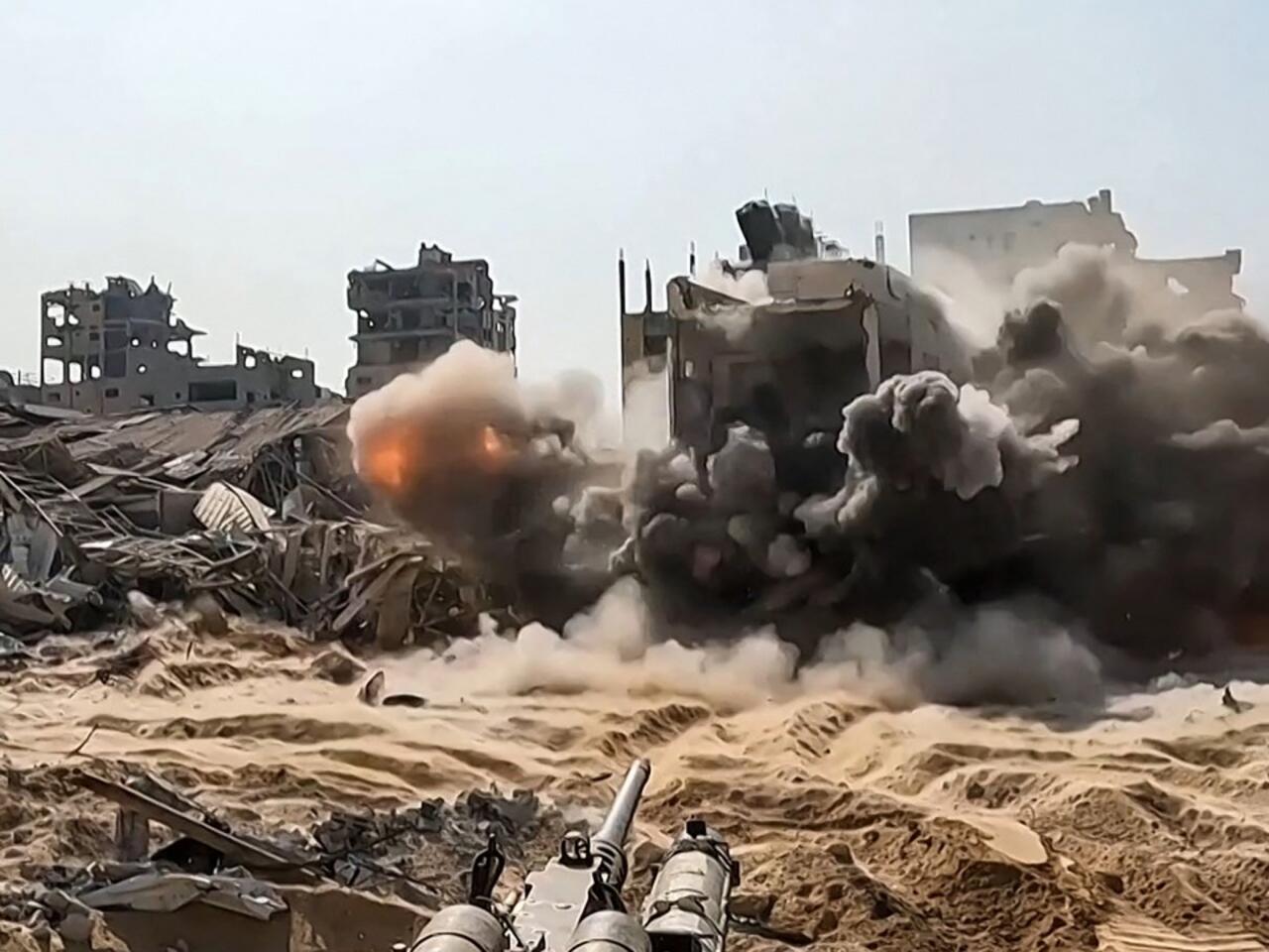 الحرب بلا ضوابط وأعراف!