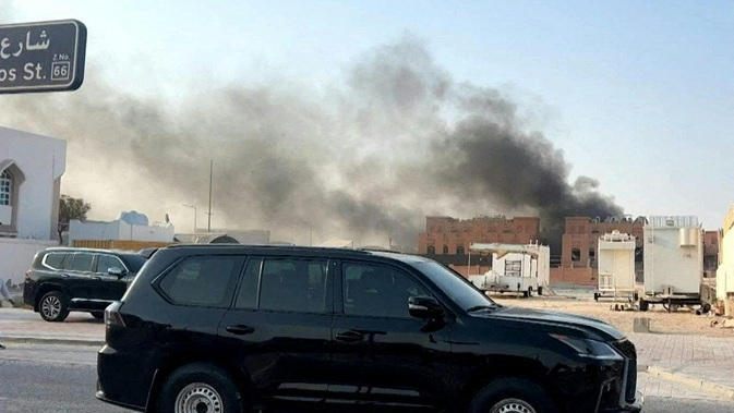 المسؤول القطري الذي كاد أن يُقتل بالخطأ، والتقييم: قادة حماس كانوا في مبنى مختلف