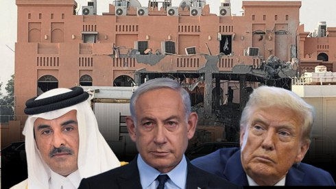 ترامب ومسؤولون كبار في الإدارة الأمريكية التقوا برئيس الوزراء القطري: "ناقشنا التعاون الأمني"