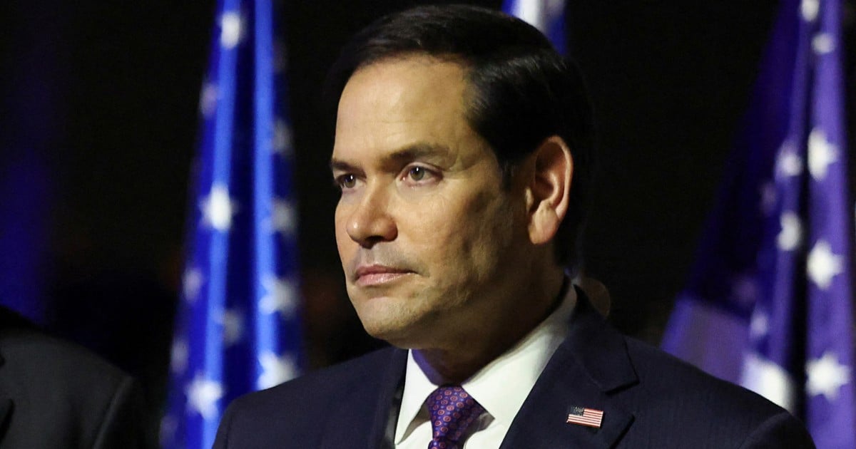 في ظل الهجوم على قطر: وزير الخارجية الأمريكي روبيو يصل إلى إسرائيل