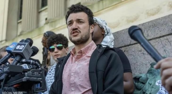  محكمة أميركية تأمر بترحيل الناشط الفلسطيني محمود خليل على خلفية إخفائه معلومات في نموذج تأشيرته