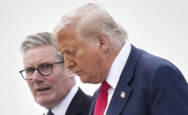 دولة فلسطينية؟ ترامب: "أختلف مع ستارمر في هذه القضية"