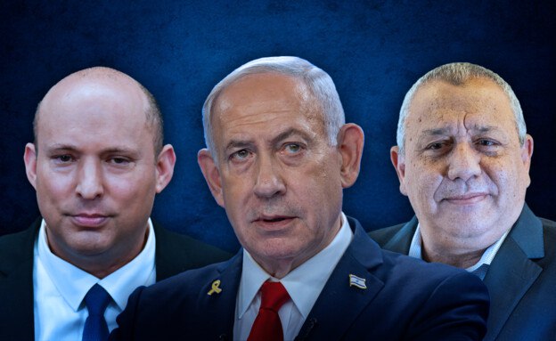 استطلاع معاريف تغيير دراماتيكي في خريطة الكتل: المعارضة تنجح في تشكيل الحكومة  