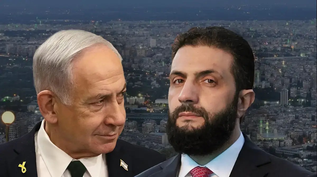 تتزايد الجهود لعقد قمة بين ترامب ونتنياهو والزعيم السوري