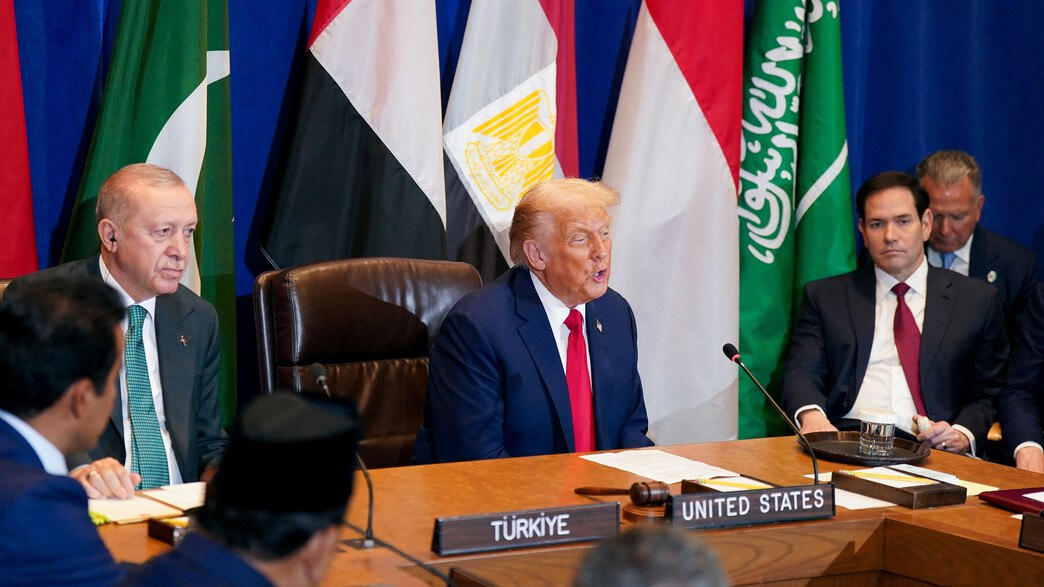 ترامب يلتقي زعماء الدول العربية والإسلامية: "سننهي الحرب في غزة، ربما الآن"