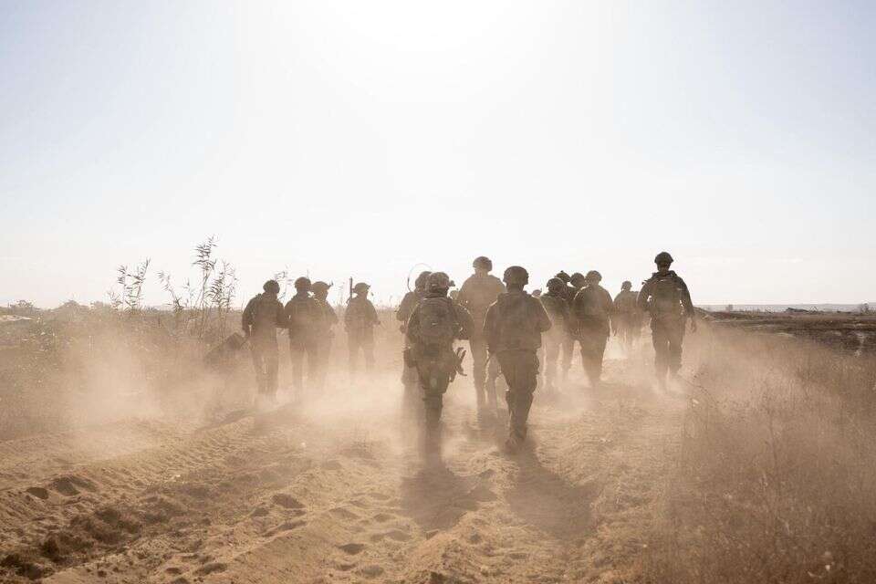 قلق في المؤسسة الأمنية: التسلح يتضاءل مع اشتداد الحرب