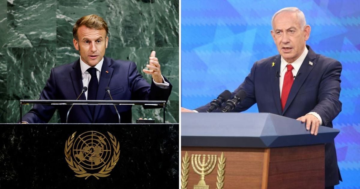 السفير الفرنسي عن الاعتراف بالدولة الفلسطينية: "بدلاً من العزلة الذاتية، يمكن لإسرائيل أن تحول هذا إلى نصر"