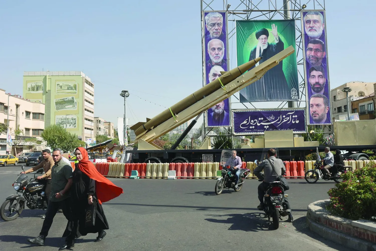 الولايات المتحدة تضاعف قواتها في إسرائيل": محلل يكشف - نتجه لجولة أخرى مع إيران | تقرير