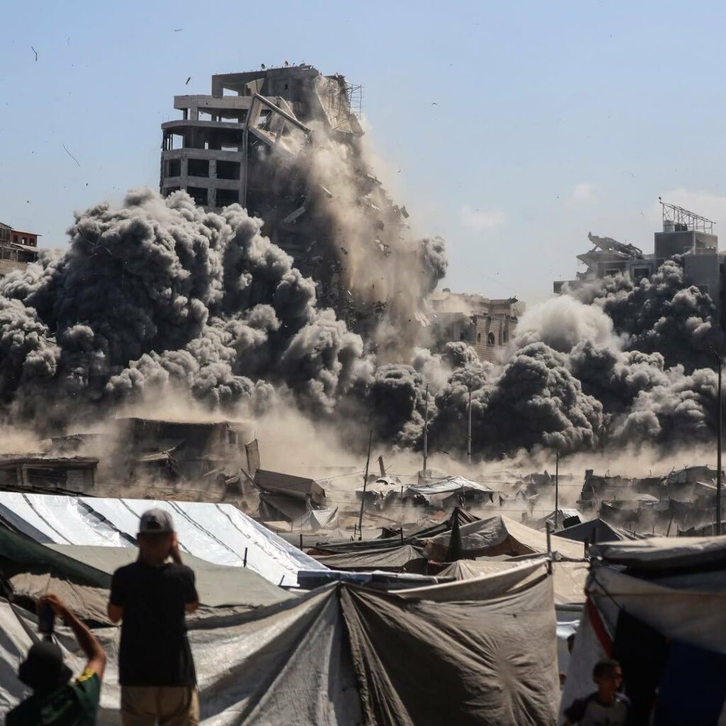 لا نعرف متى سيكون القصف القادم: سكان غزة ما زالوا خائفين