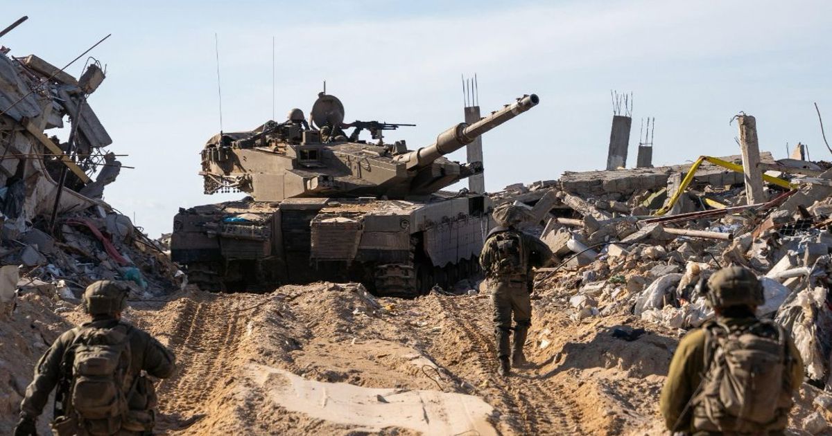 "المسألة المهمة بالنسبة لحماس: عمق انسحاب الجيش الإسرائيلي وجدوله الزمني"