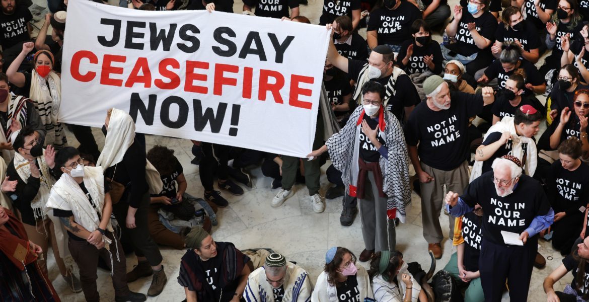 مواقف اليهود الأميركيين تجاه إسرائيل في أدنى مستوياتها