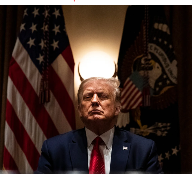 قبيل المفاوضات، حث الرئيس ترامب الجانبين: "علينا التحرك بسرعة - وإلا فقد يسفك الكثير من الدماء".