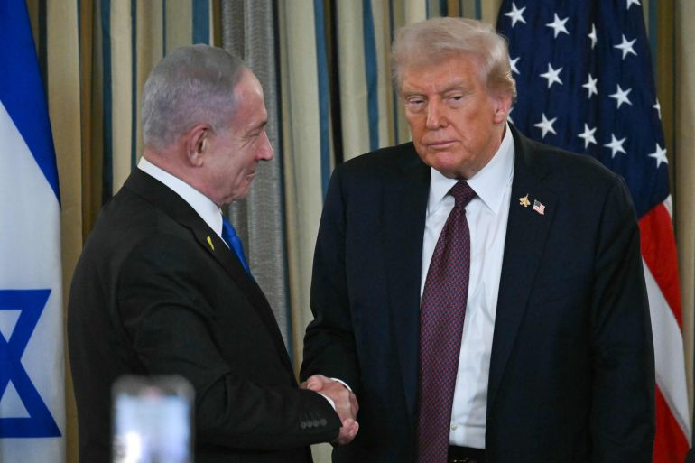 خطة ترامب وإنجاز نتنياهو