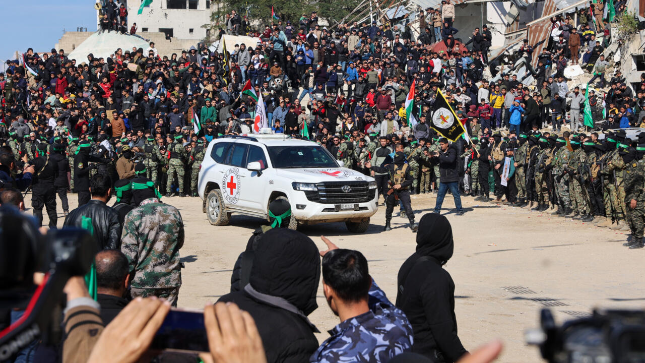 إسرائيل وحماس تتفقان على المرحلة الأولى من الصفقة؛ ترامب: سيتم إطلاق سراح جميع الرهائن قريبًا